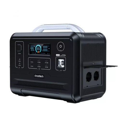 Портативная зарядная станция Choetech 1200W(BS005) - фото 1 Портативная зарядная станция Choetech 1200W(BS005) - фото 1