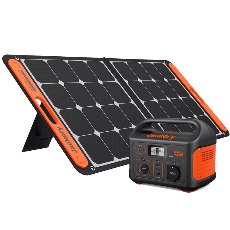 Портативная зарядная станция Jackery Explorer 500 - фото 3