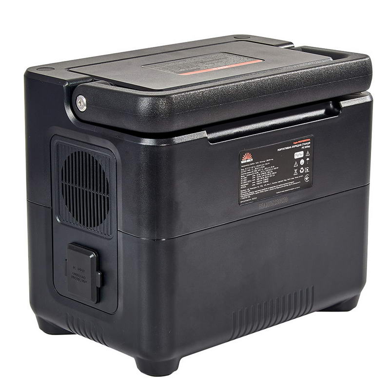 Портативная зарядная станция Vitals Professional PS 500qc - фото 2