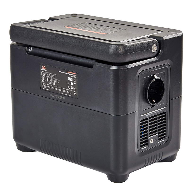 Портативная зарядная станция Vitals Professional PS 500qc - фото 1