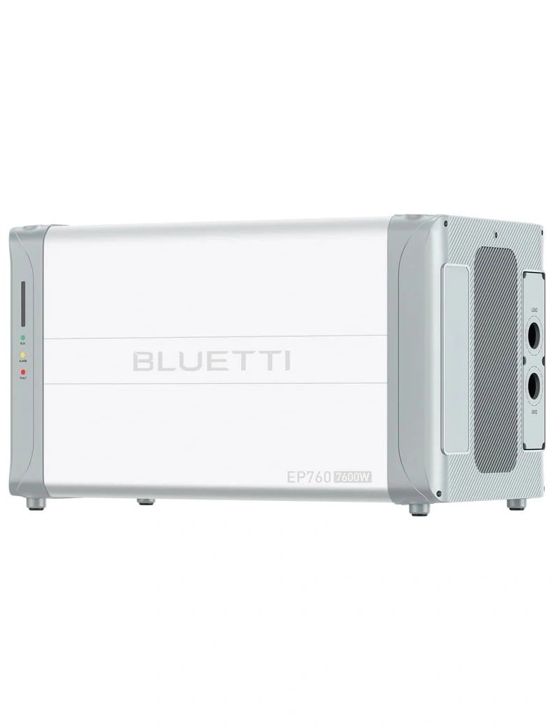 Система хранения энергии Bluetti EP760+2xB500 7600W 9920Wh (EP760+2xB500) - фото 1