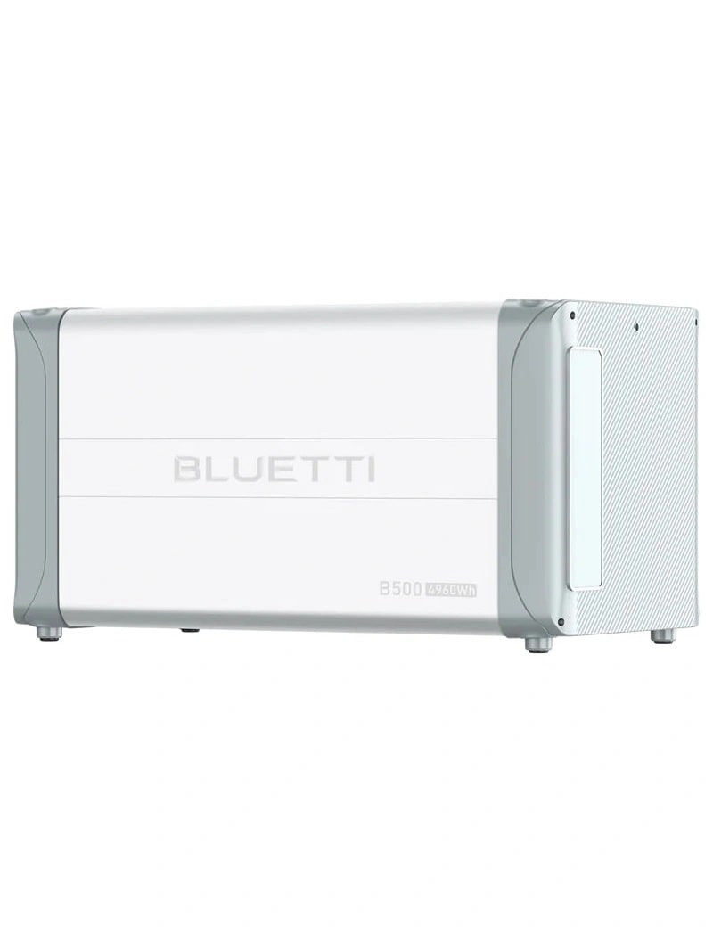 Система хранения энергии Bluetti EP760+2xB500 7600W 9920Wh (EP760+2xB500) - фото 2