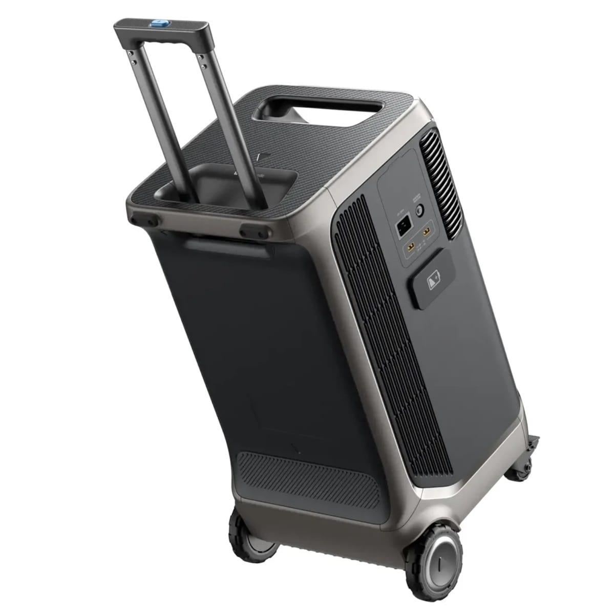 Зарядная станция Anker Solix F3800 / 6000 Вт / 3840 Вт⋅ч / LiFePO4 (A1790311) - фото 2 Зарядная станция Anker Solix F3800 / 6000 Вт / 3840 Вт⋅ч / LiFePO4 (A1790311) - фото 2