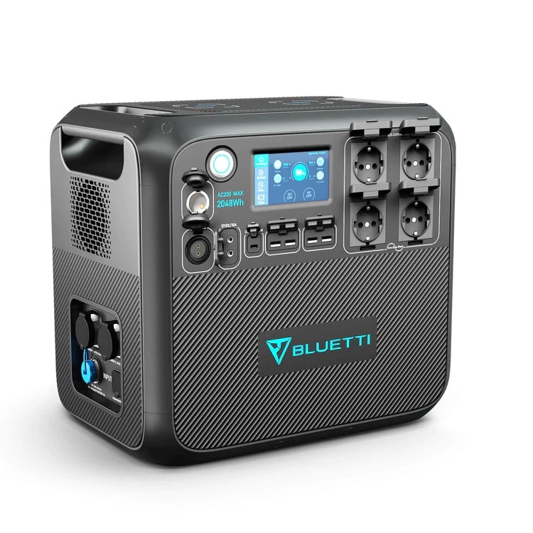 Зарядная станция BLUETTI AC200MAX (PB930906) - фото 1