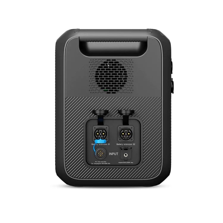 Зарядная станция BLUETTI AC200MAX (PB930906) - фото 2
