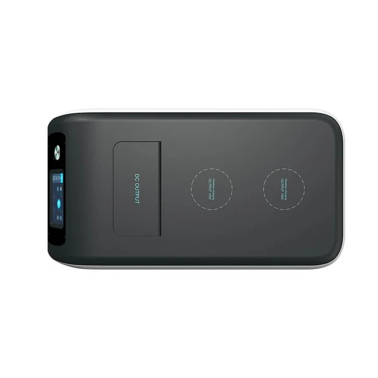 Зарядная станция BLUETTI EP500 Solar Power Station 2000W 5100Wh - фото 3
