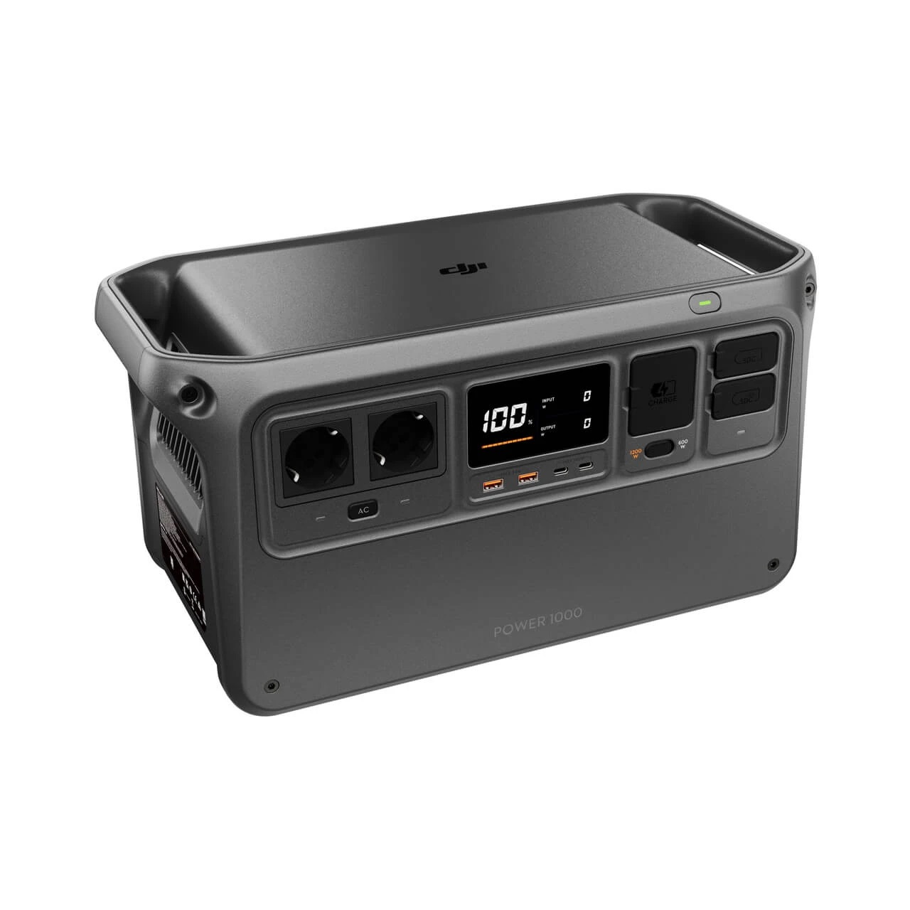 Зарядная станция DJI Power 1000 (DYM1000H) - фото 1 Зарядная станция DJI Power 1000 (DYM1000H) - фото 1