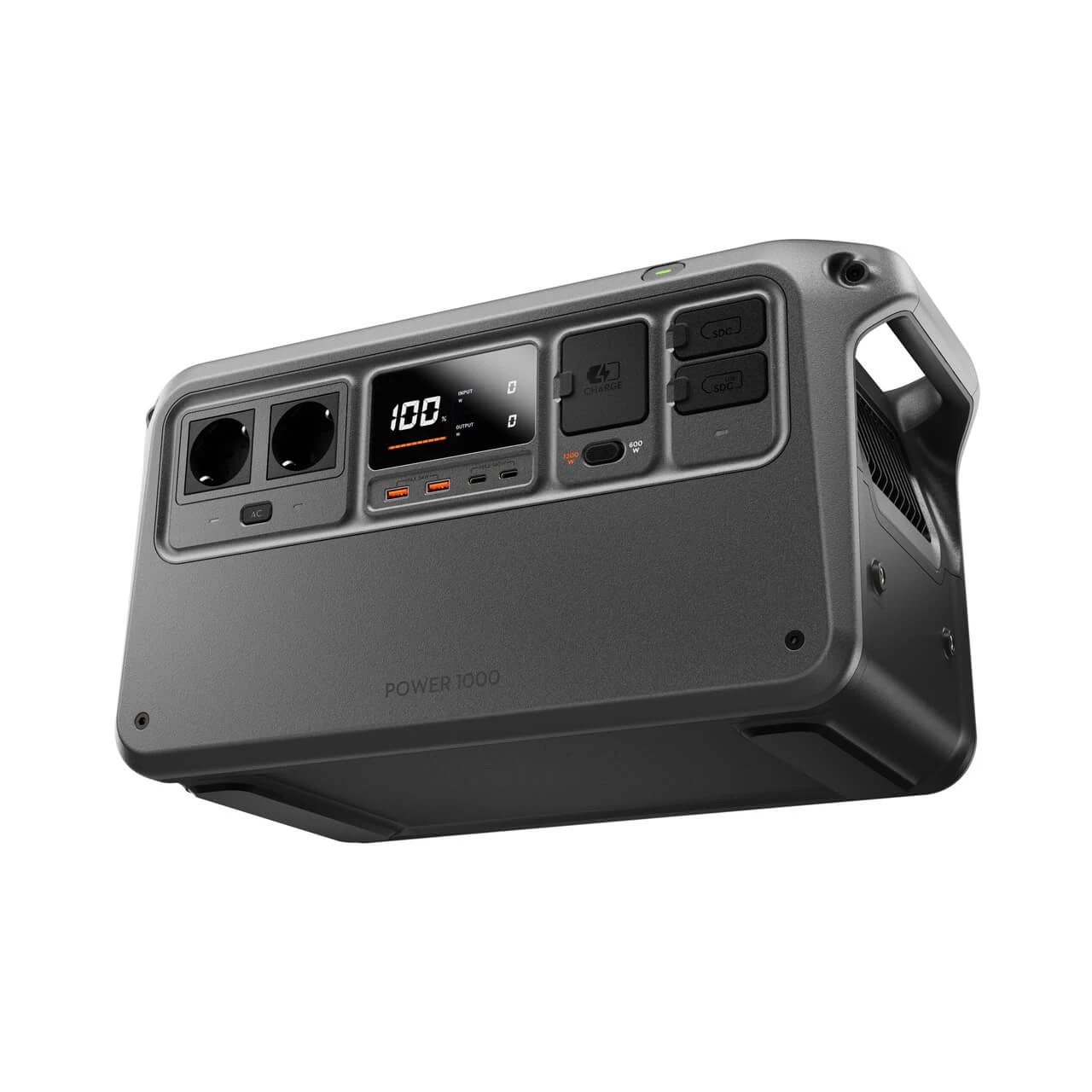 Зарядная станция DJI Power 1000 (DYM1000H) - фото 2 Зарядная станция DJI Power 1000 (DYM1000H) - фото 2