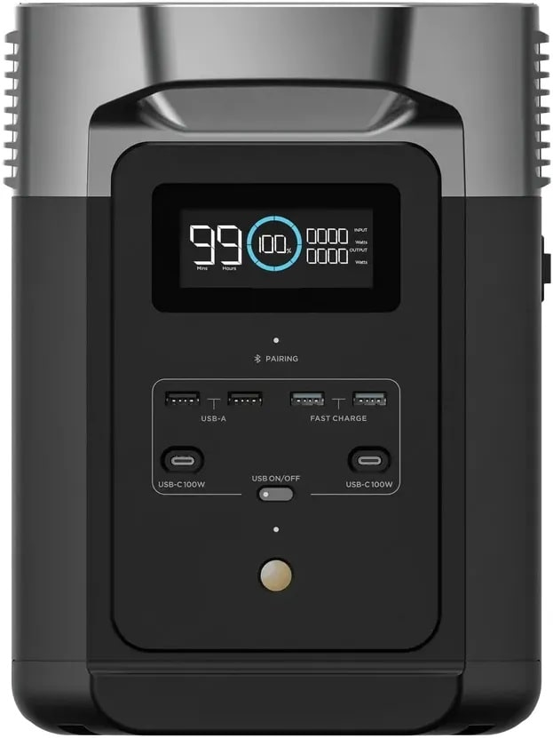 Зарядная станция EcoFlow DELTA 2 (ZMR330-EU) - фото 1 Зарядная станция EcoFlow DELTA 2 (ZMR330-EU) - фото 1