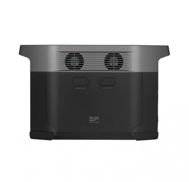 Зарядна станція EcoFlow DELTA Max 2000 (2016 Вт/г) (DELTA2000-UK) - фото 2 Зарядна станція EcoFlow DELTA Max 2000 (2016 Вт/г) (DELTA2000-UK) - фото 2