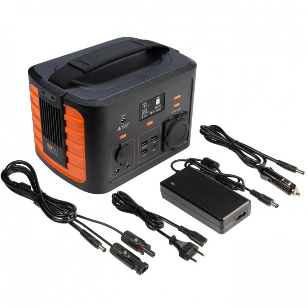 Зарядная станция Xtorm Power Station XP300U 300W 281Wh - фото 2