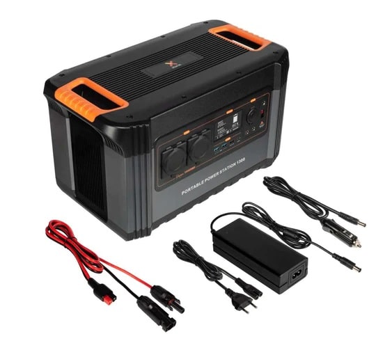 Зарядная станция Xtorm XP1300 1300W 1254 Wh - фото 1