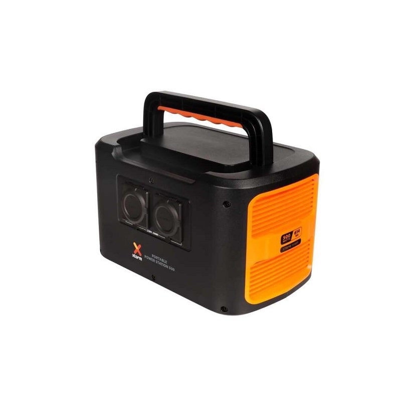Зарядная станция Xtorm XP500 500W 614Wh - фото 1 Зарядная станция Xtorm XP500 500W 614Wh - фото 1