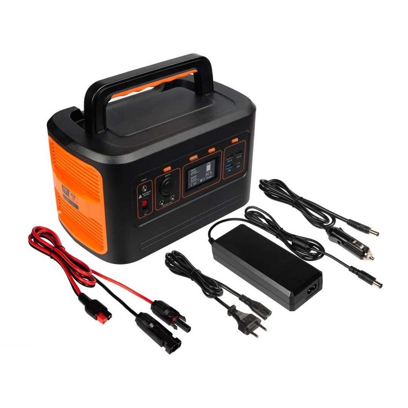 Зарядная станция Xtorm XP500 500W 614Wh - фото 2 Зарядная станция Xtorm XP500 500W 614Wh - фото 2