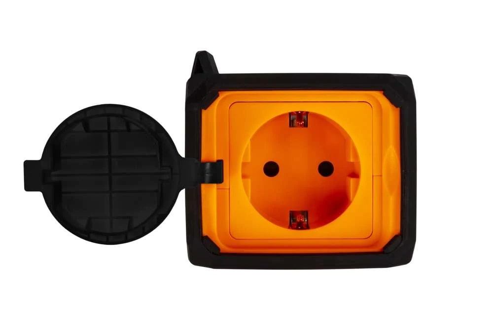 Зарядна станція Xtorm Xtreme Power Black (XP070) - фото 1 Зарядна станція Xtorm Xtreme Power Black (XP070) - фото 1