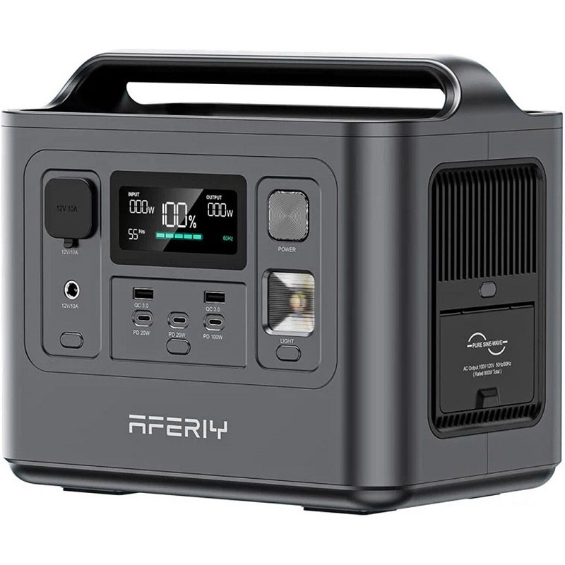Зарядна станція AFERIY AF-P010
