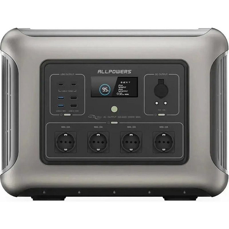Зарядная станция Allpowers R2500