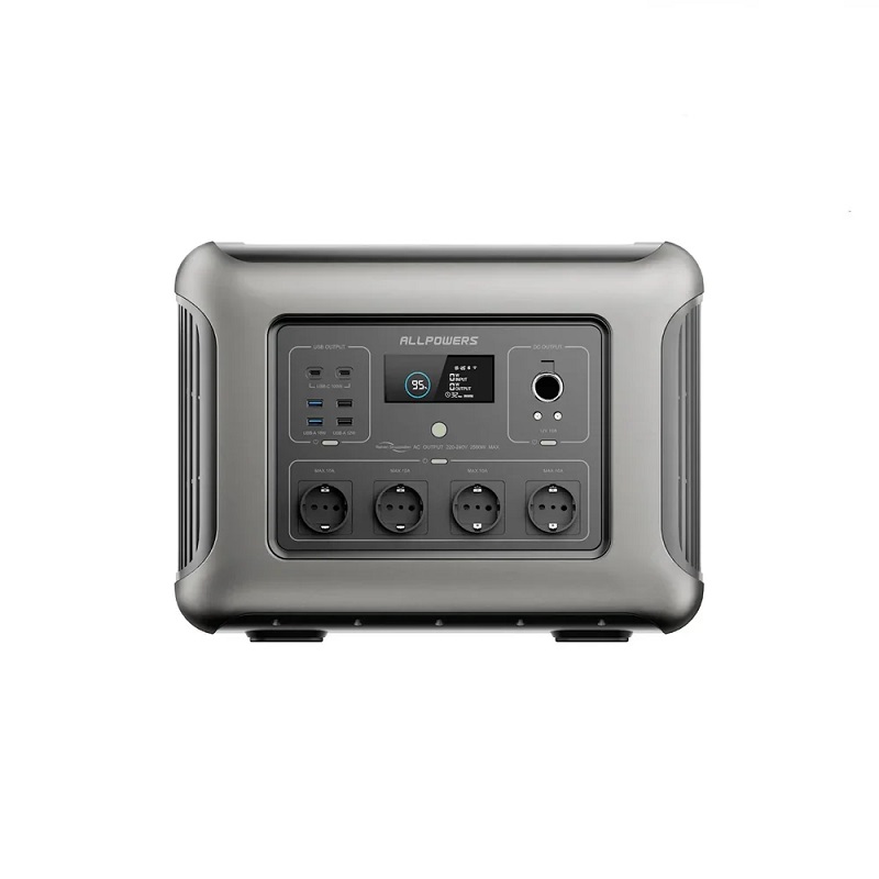 Зарядная станция Allpowers R2500 V2 (Global)