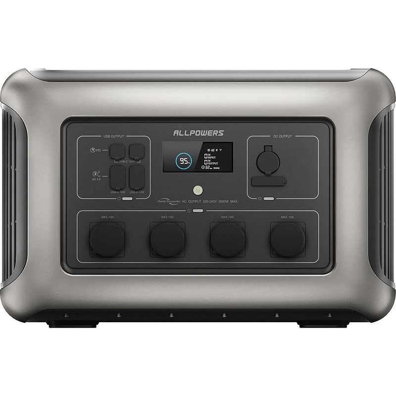 Зарядная станция Allpowers R3500