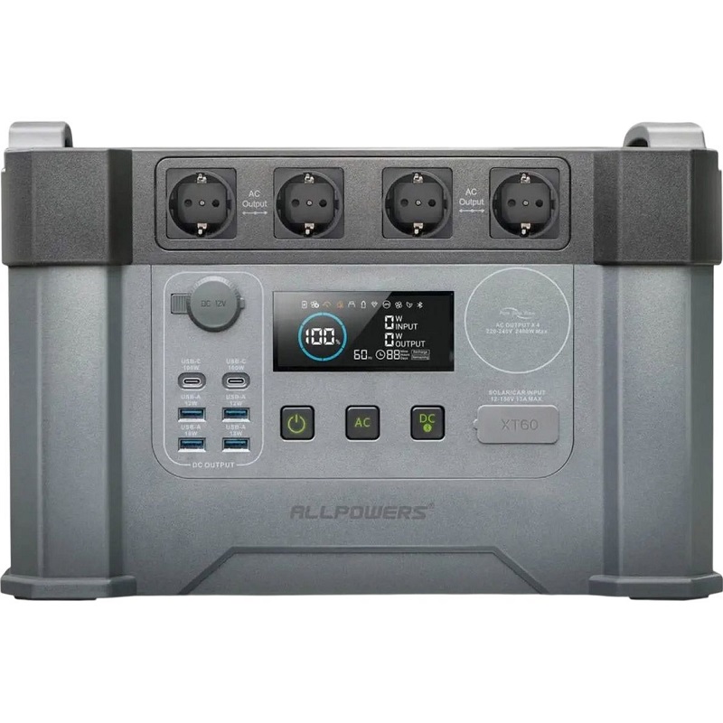 Зарядная станция Allpowers S2000 Pro