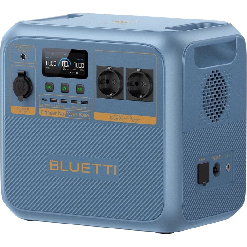 Зарядная станция BLUETTI Pioneer Na