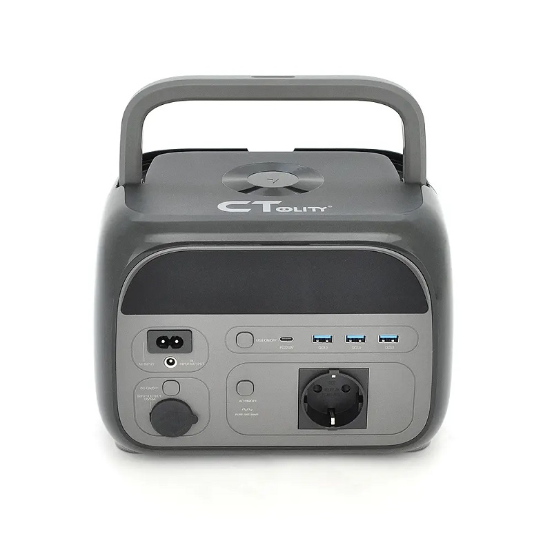 Зарядная станция Ctolity AP400