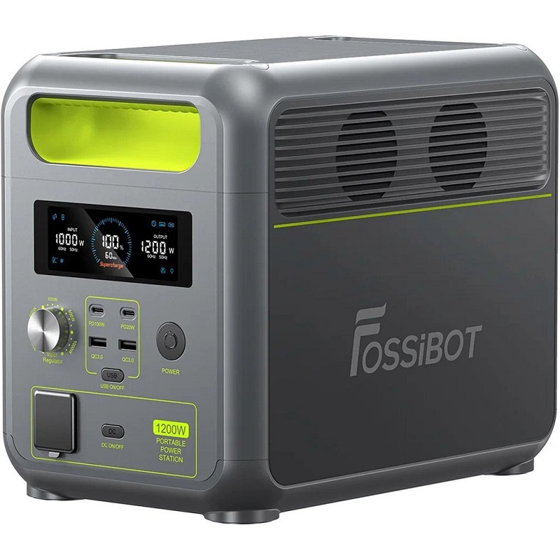 Зарядная станция Fossibot F1200