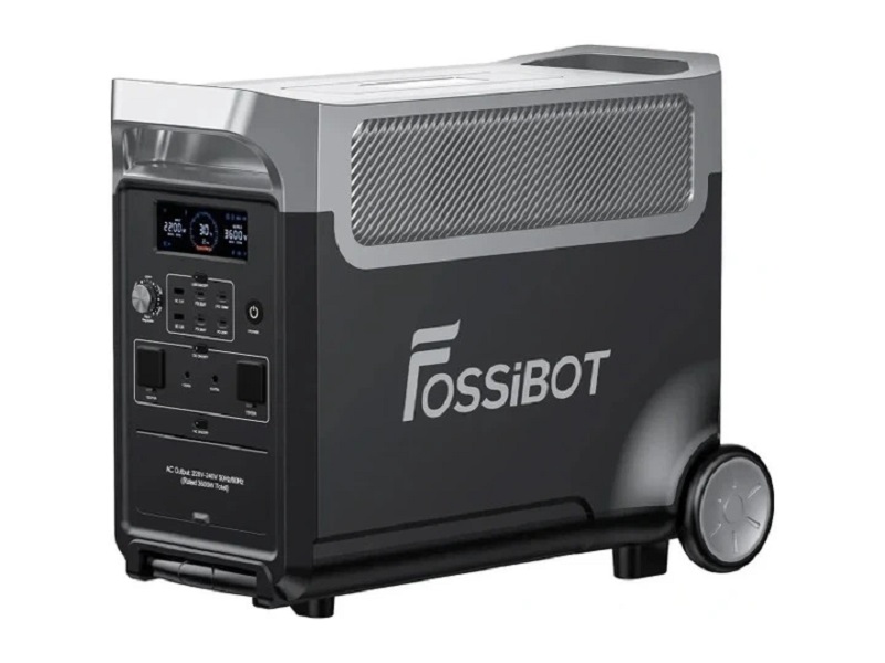 Зарядная станция Fossibot F3600 (FSB-F3600)