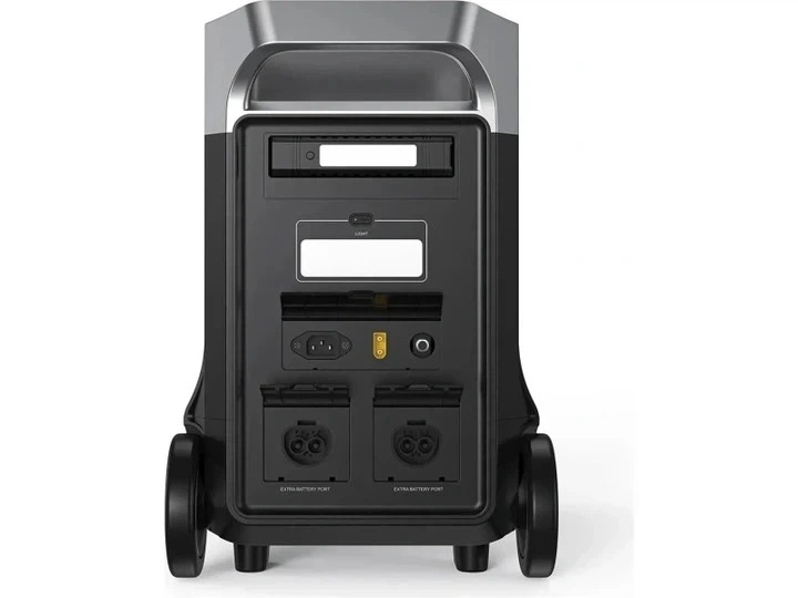 Зарядная станция Fossibot F3600 (FSB-F3600) - фото 2 Зарядная станция Fossibot F3600 (FSB-F3600) - фото 2