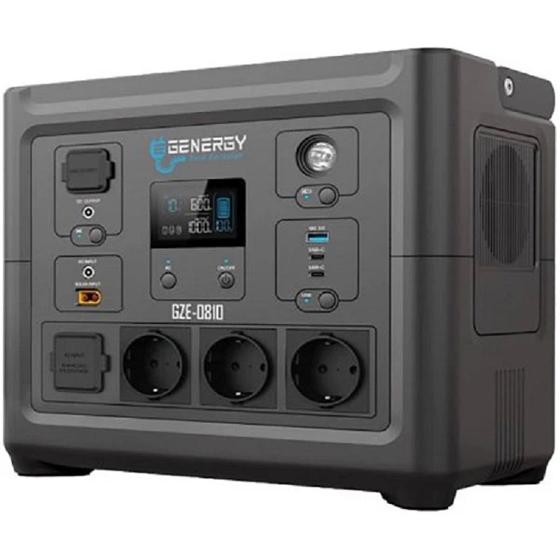 Зарядная станция Genergy GZE0810 (GZE0810REF)