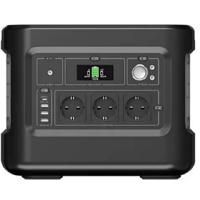 Зарядная станция Optonica 1000W 1037Wh (B1000-A1)