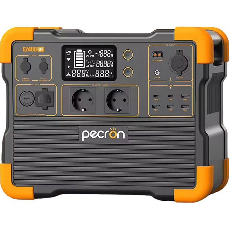 Зарядная станция Pecron E2400LFP