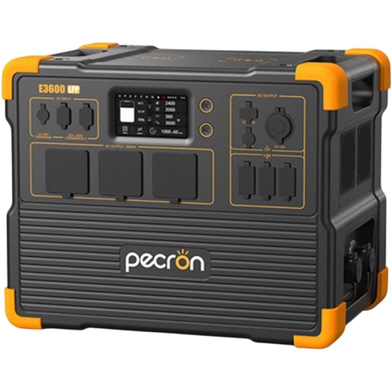 Зарядная станция Pecron E3600LFP
