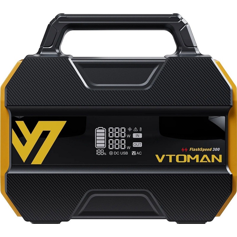 Зарядная станция Vtoman FlashSpeed 300 230Wh (FlashSpeed 300)