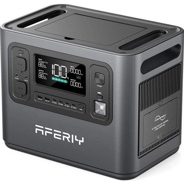 Зарядная станция Aferiy AF-P210 Black