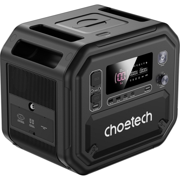 Зарядная станция Choetech 2500W (BS064) Europe