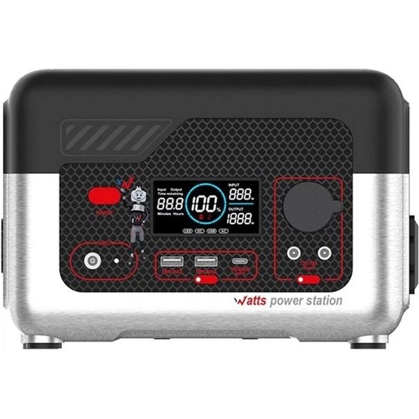 Зарядная станция Wonder WX600 300W 270Wh Europe