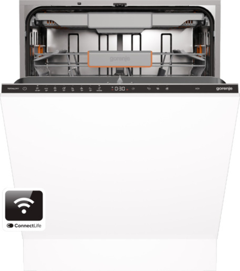 Вбудована посудомийна машина GORENJE GVB 67364