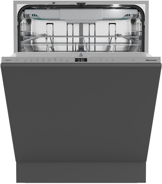 Встраиваемая посудомоечная машина HISENSE HV673D64