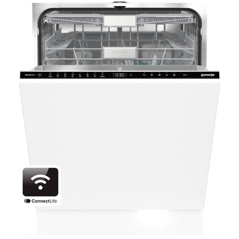 Встраиваемая посудомоечная машина Gorenje GV693C60UV - фото 1 Встраиваемая посудомоечная машина Gorenje GV693C60UV - фото 1