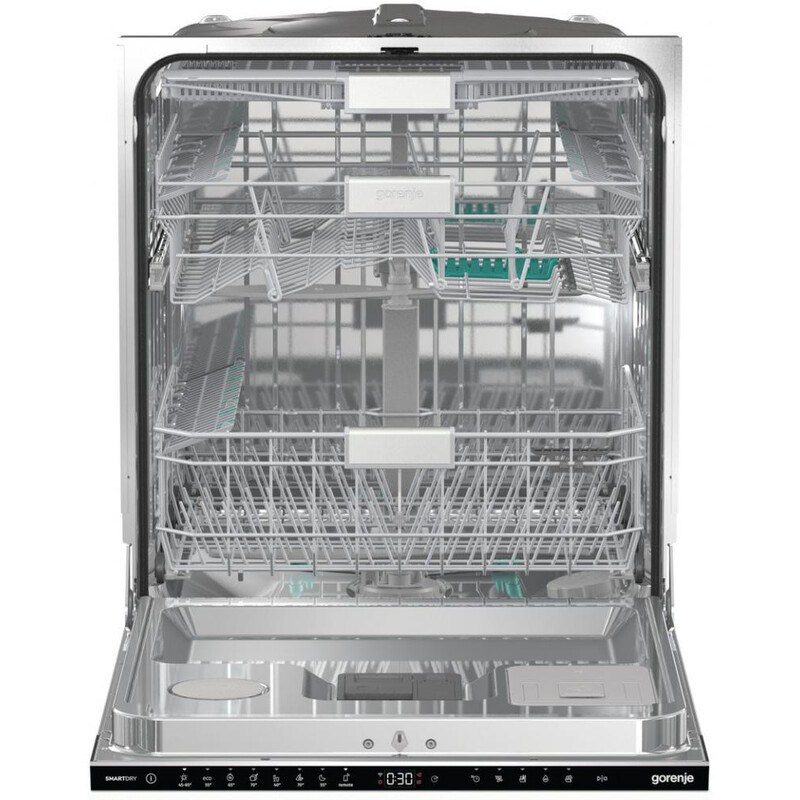 Встраиваемая посудомоечная машина Gorenje GV693C60UV - фото 2 Встраиваемая посудомоечная машина Gorenje GV693C60UV - фото 2