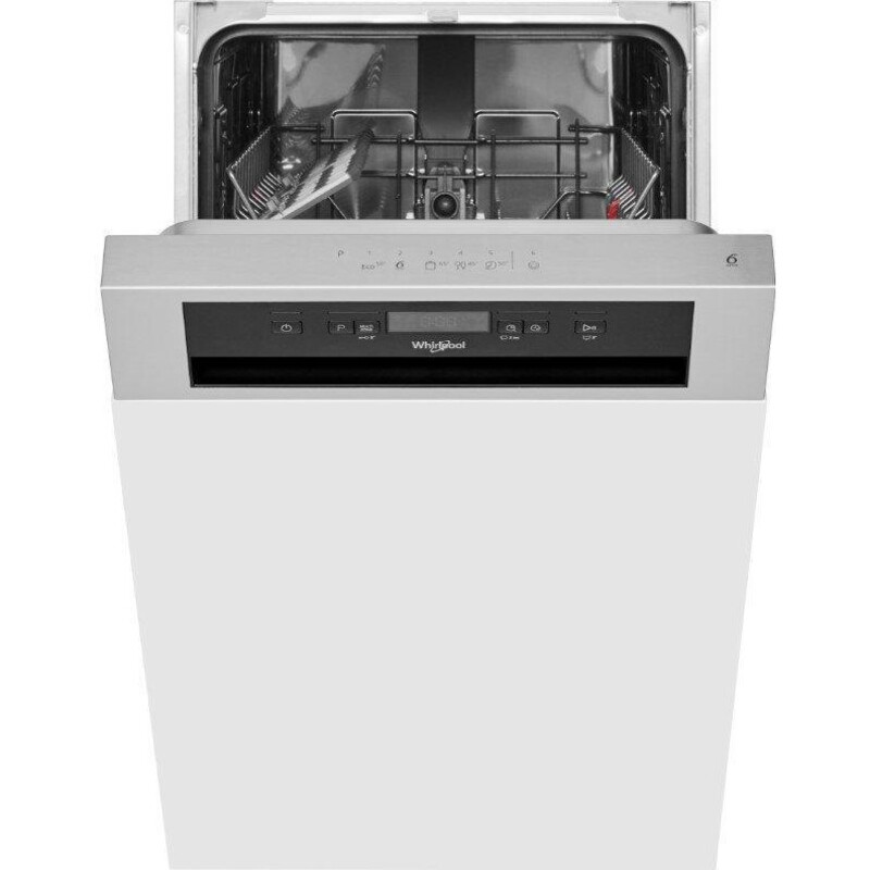 Встроенная посудомоечная машина Whirlpool WSBC3M17X Europe