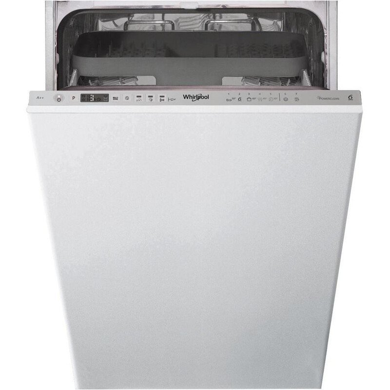 Вбудована посудомийна машина Whirlpool WSIO 3T223 PCE X Europe