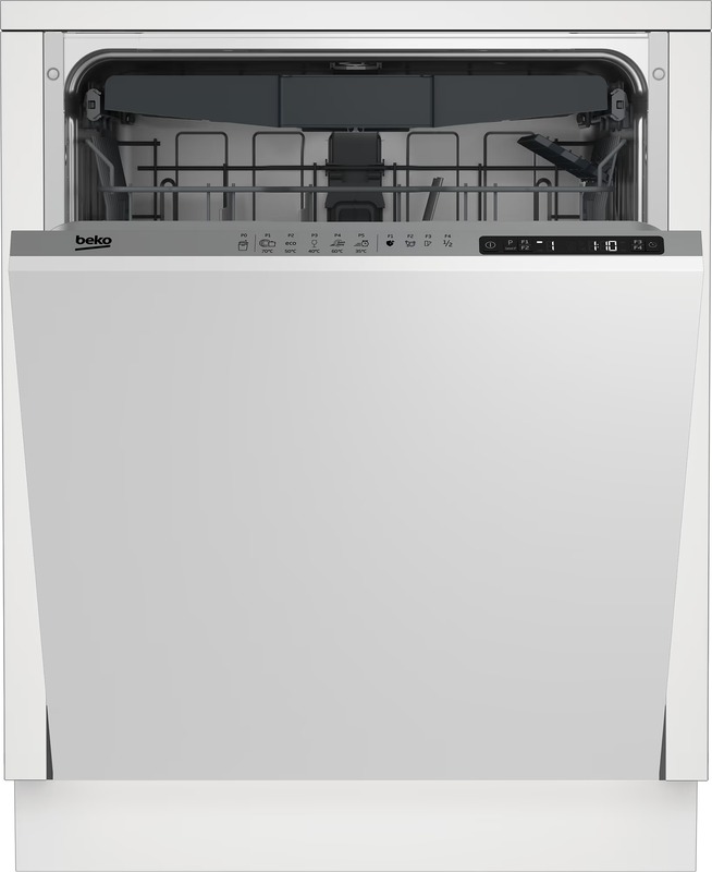 Вбудована посудомийна машина Beko BDIN25324