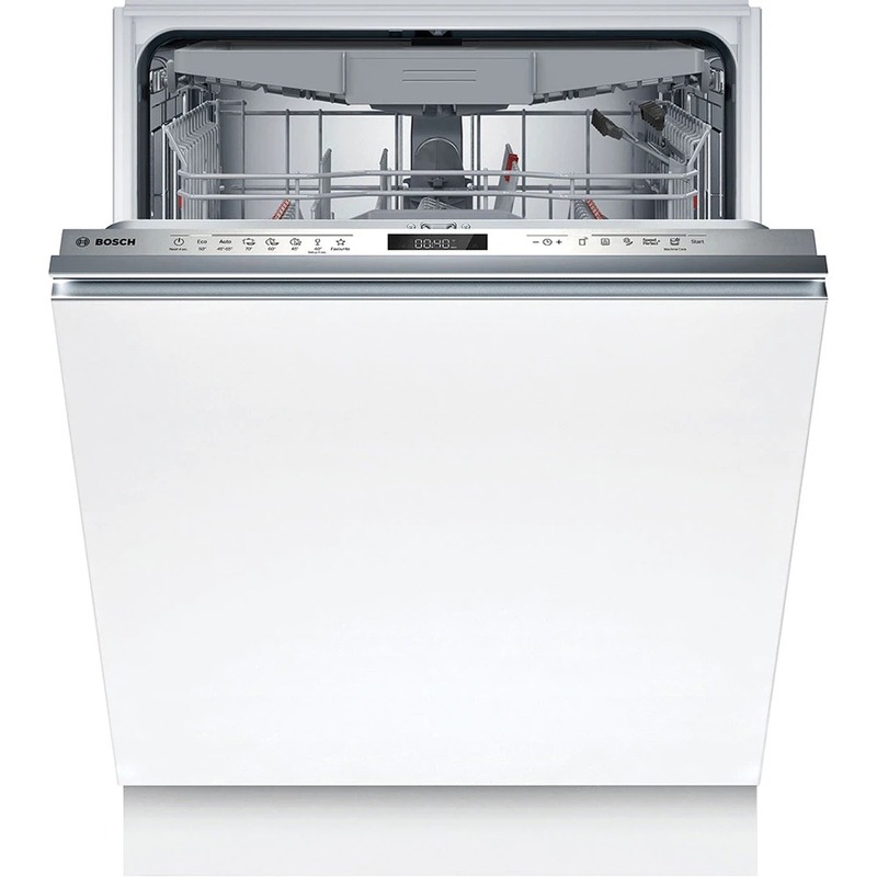 Вбудована посудомийна машина Bosch SMV6ECX86Q