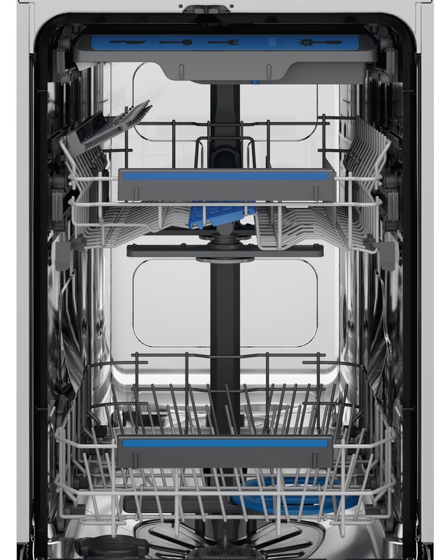 Посудомоечная машина Electrolux ESS64321SX - фото 2