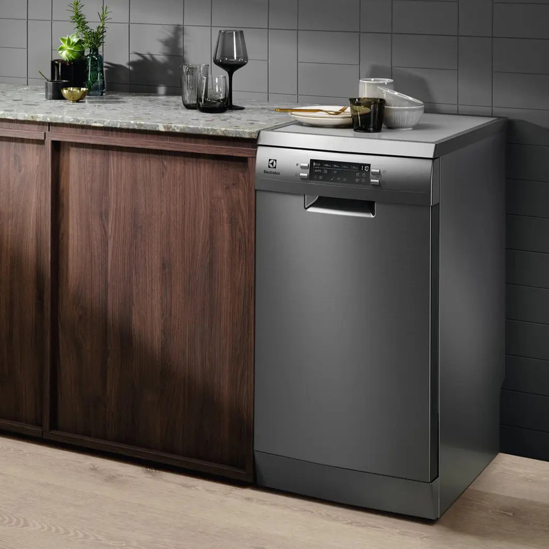 Посудомоечная машина Electrolux ESS64321SX - фото 4