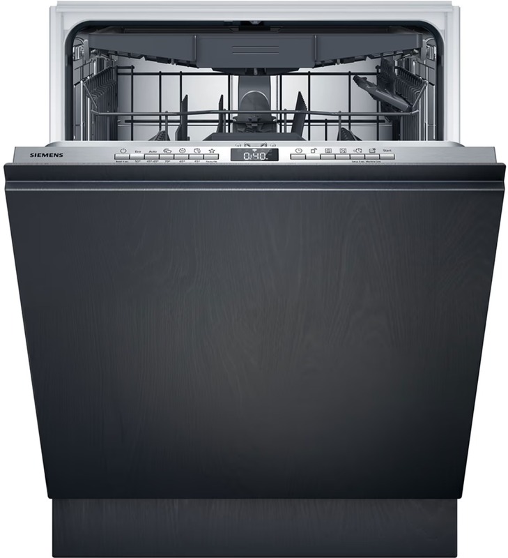 Вбудована посудомийна машина Siemens SN63HX16CE