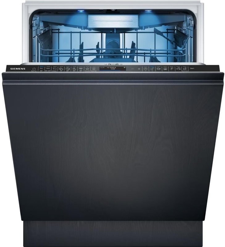 Вбудована посудомийна машина Siemens SN87TX02CE Europe