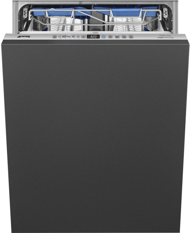 Вбудована посудомийна машина Smeg STL333CL